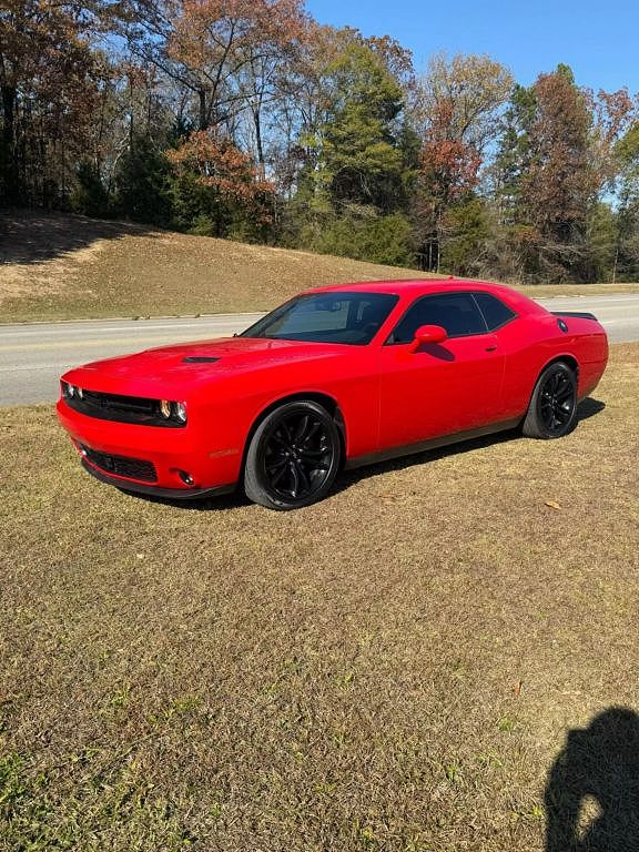 2018 Dodge Challenger