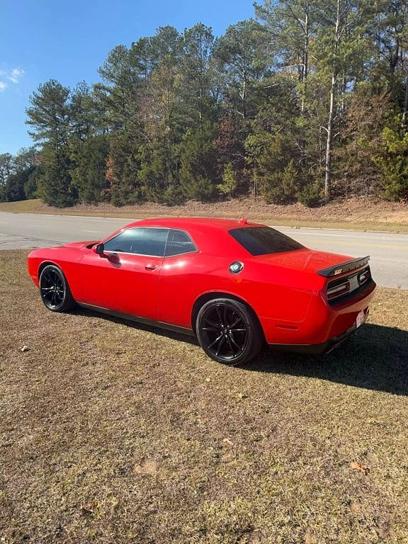 2018 Dodge Challenger