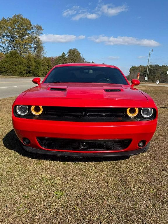 2018 Dodge Challenger