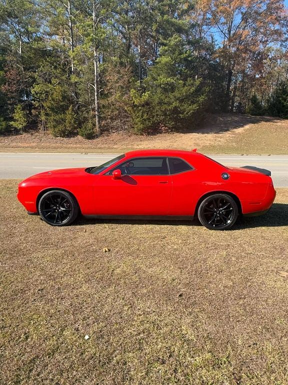 2018 Dodge Challenger