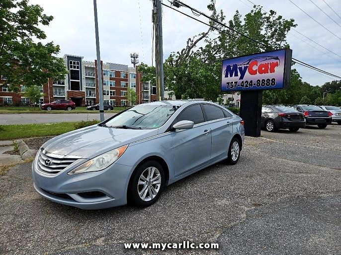 2011 Hyundai Sonata