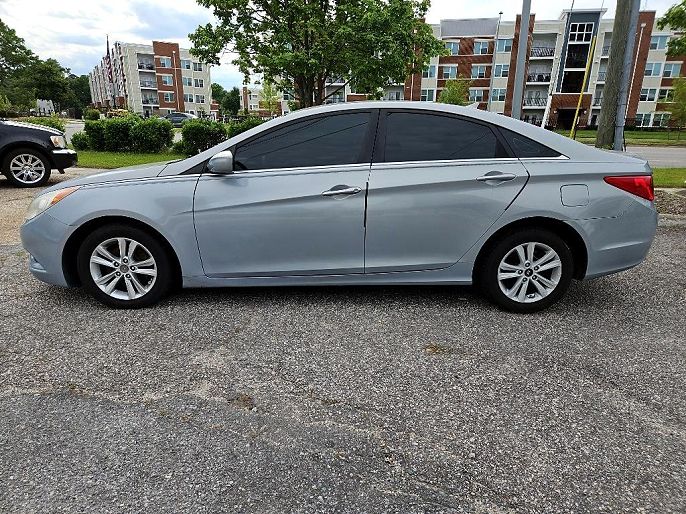2011 Hyundai Sonata