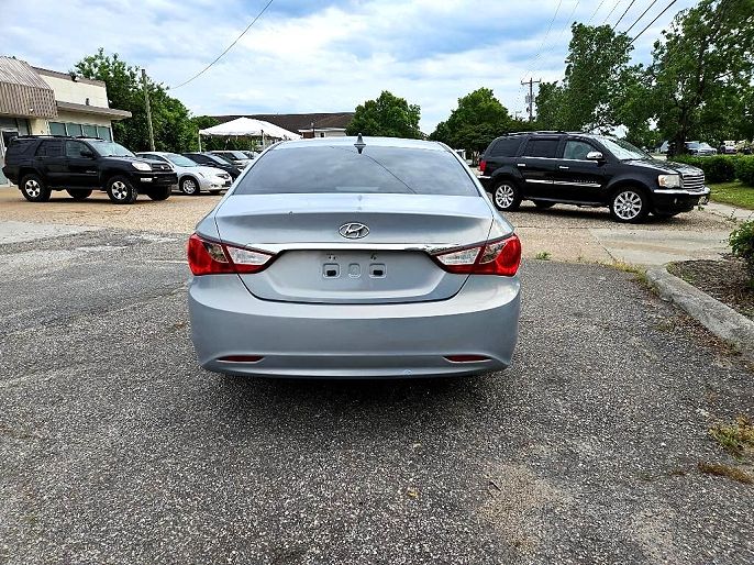2011 Hyundai Sonata