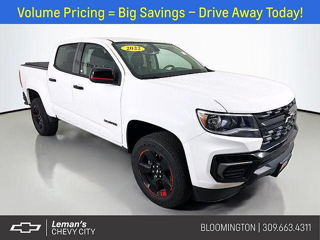2022 Chevrolet Colorado