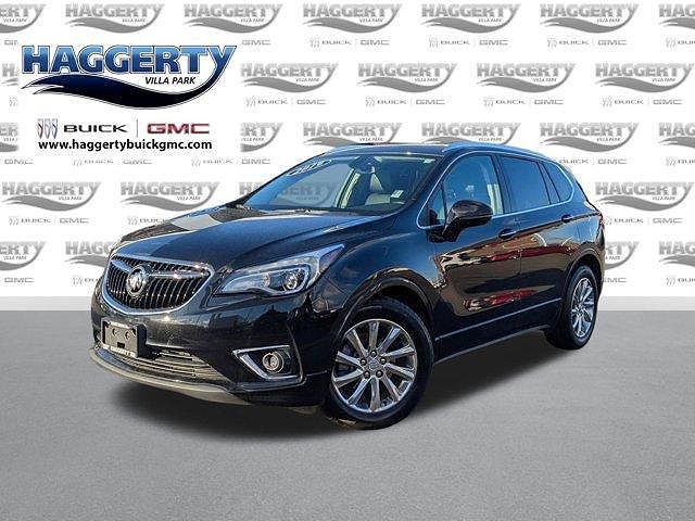 2019 Buick Envision