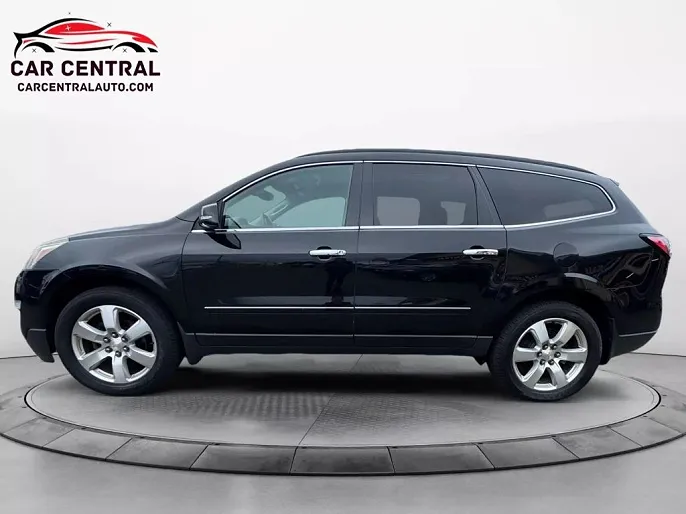 2016 Chevrolet Traverse