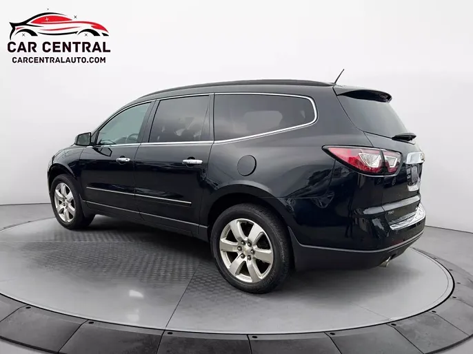 2016 Chevrolet Traverse