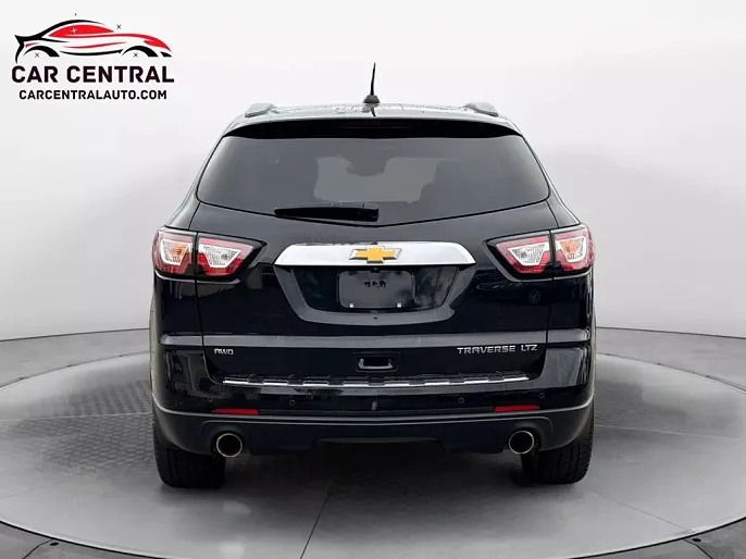 2016 Chevrolet Traverse