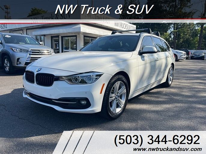 2017 BMW 3 Series
