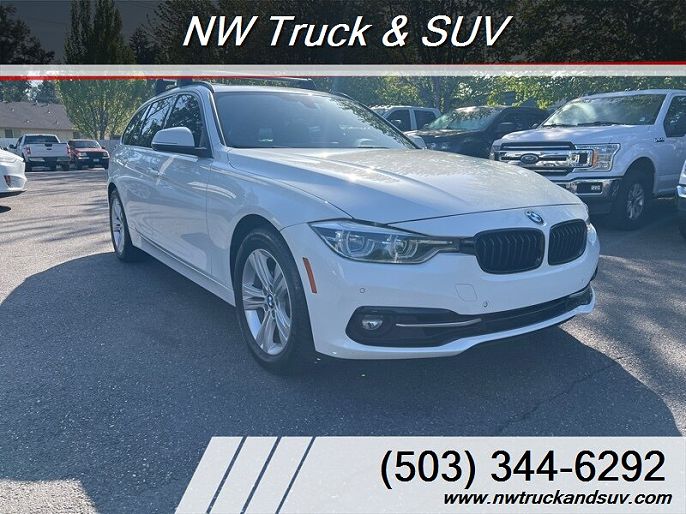 2017 BMW 3 Series