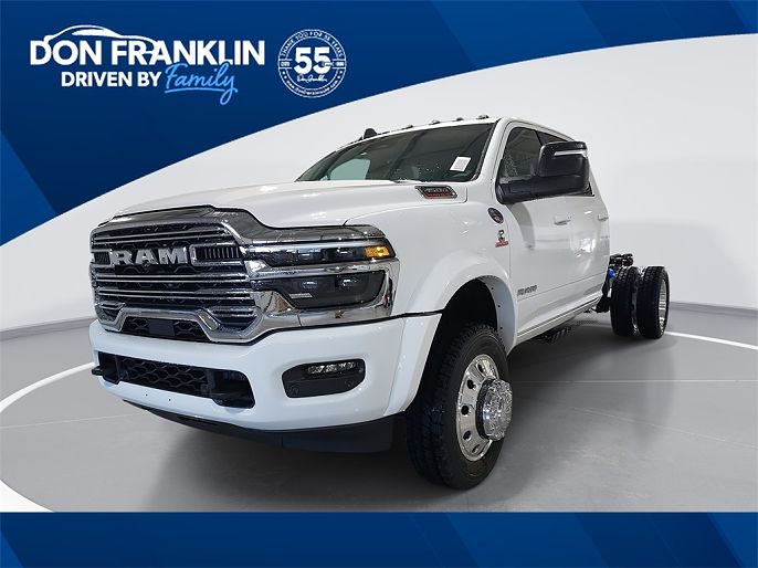 2026 Ram 4500