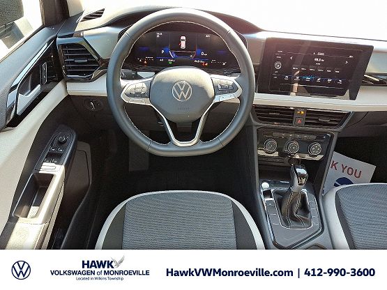 2025 Volkswagen Taos S photo 7