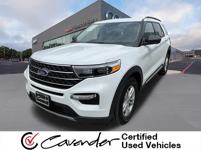 2023 Ford Explorer
