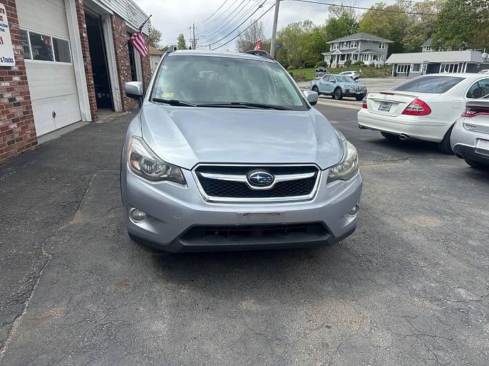 2013 Subaru XV Crosstrek