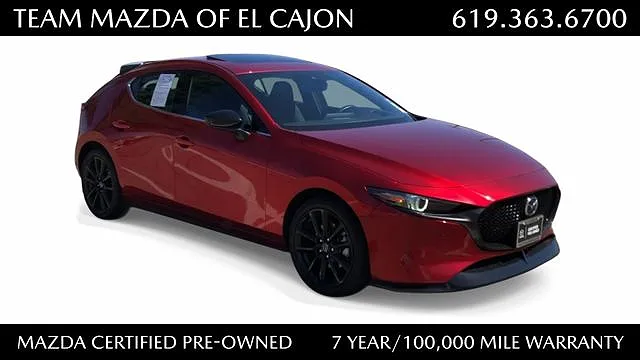 2023 Mazda Mazda3 Turbo image 2