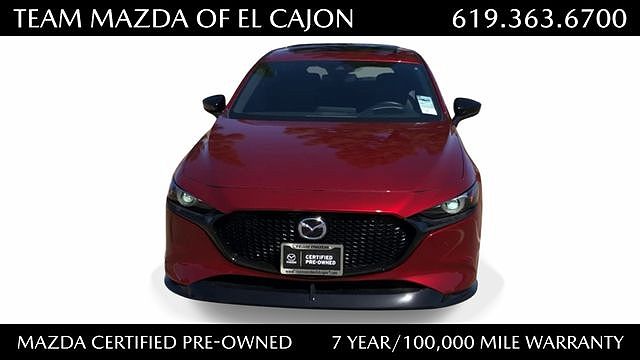 2023 Mazda Mazda3 Turbo image 3