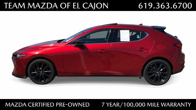 2023 Mazda Mazda3 Turbo image 5