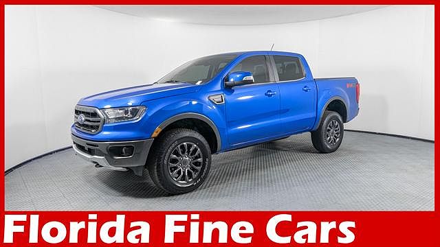 2022 Ford Ranger