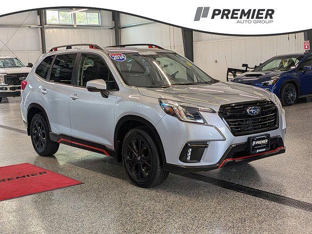2024 Subaru Forester