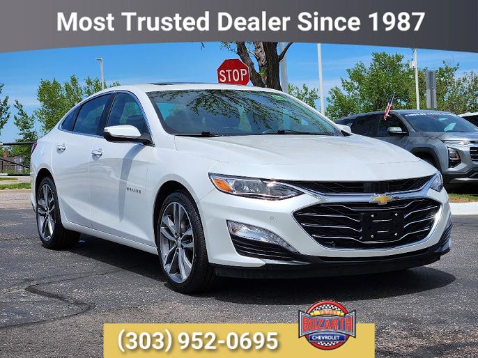 2019 Chevrolet Malibu