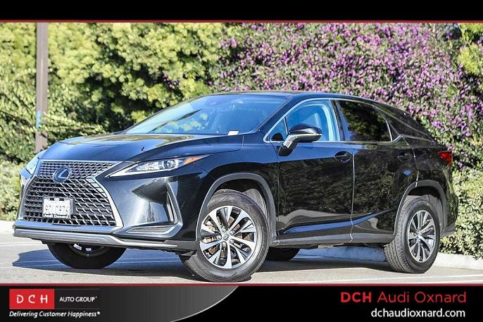 2022 Lexus RX