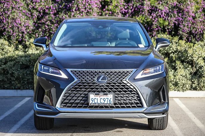 2022 Lexus RX