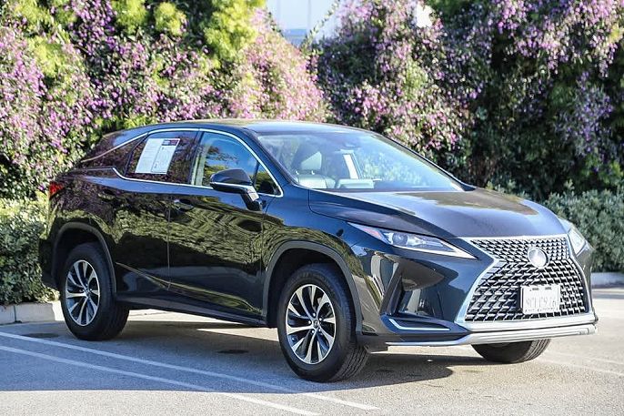 2022 Lexus RX