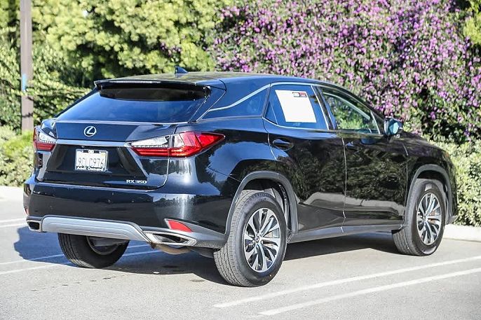 2022 Lexus RX