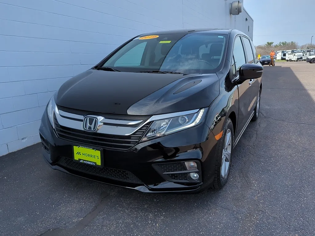 2019 Honda Odyssey EX image 1