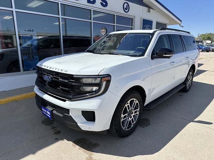 2025 Ford Expedition MAX