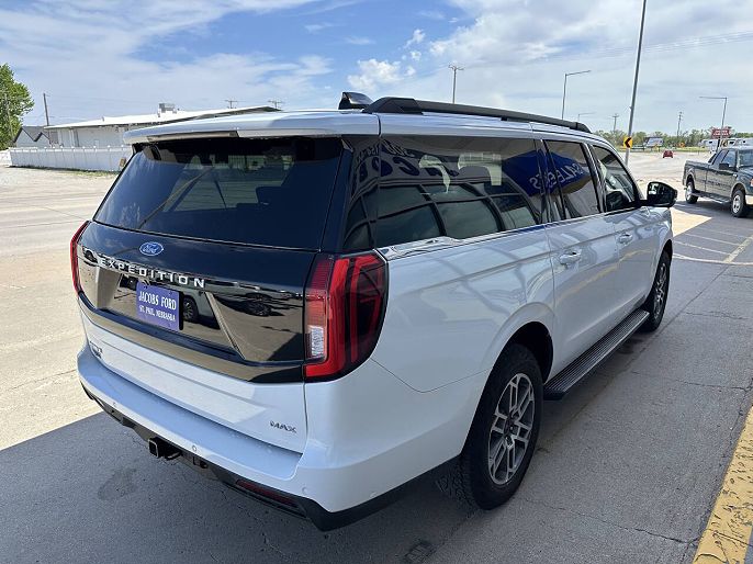 2025 Ford Expedition MAX