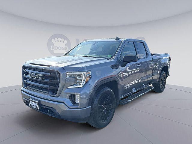 2022 GMC Sierra 1500