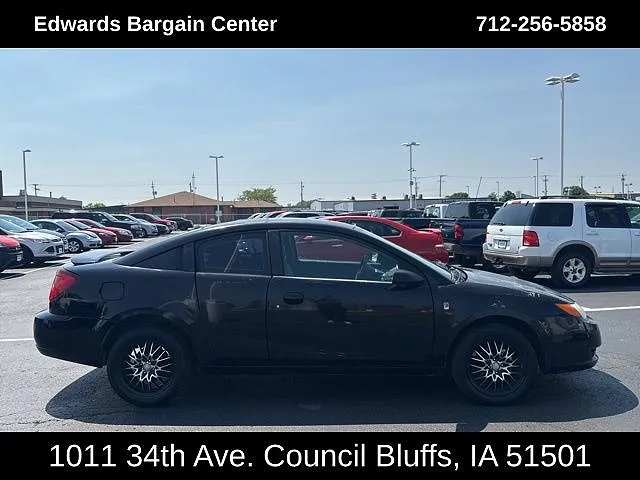2003 Saturn Ion