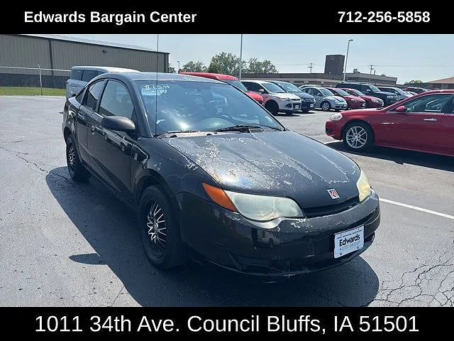 2003 Saturn Ion