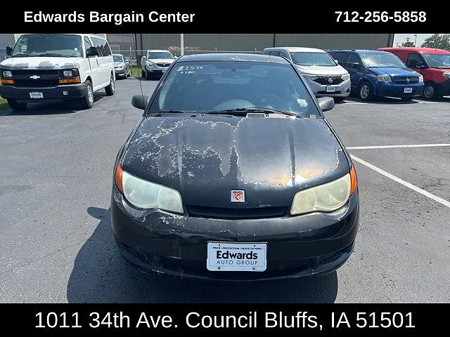 2003 Saturn Ion