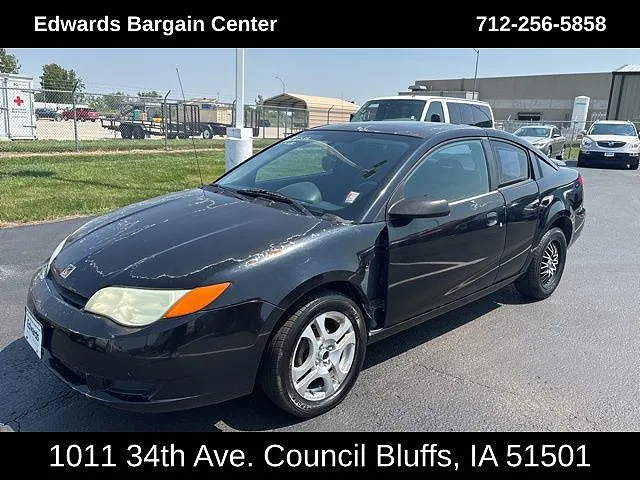 2003 Saturn Ion