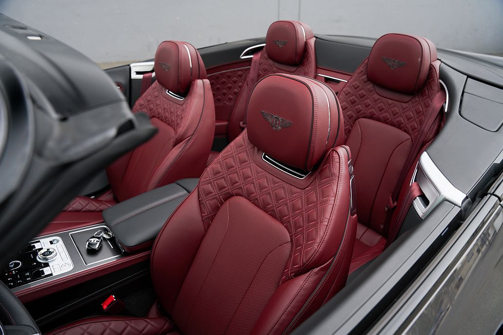 2021 Bentley Continental GT image 5