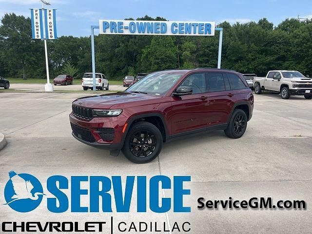 2025 Jeep Grand Cherokee