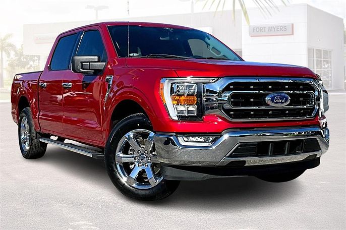 2022 Ford F-150