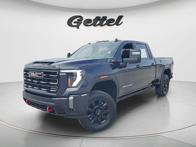 2024 GMC Sierra 2500HD