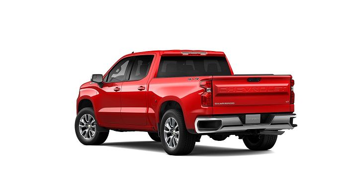 2025 Chevrolet Silverado 1500