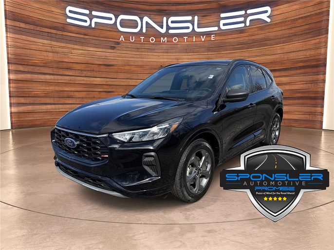 2023 Ford Escape