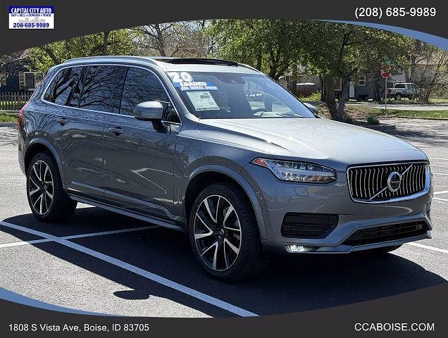 2020 Volvo XC90