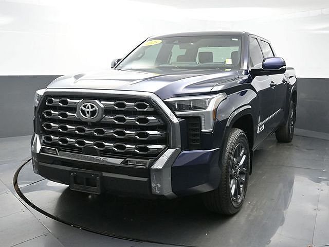 2025 Toyota Tundra