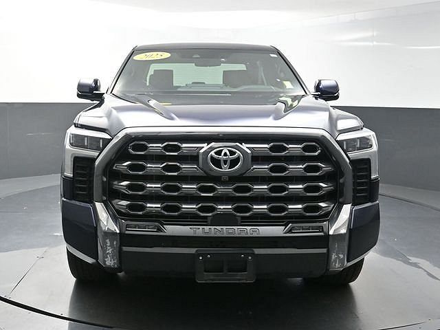 2025 Toyota Tundra