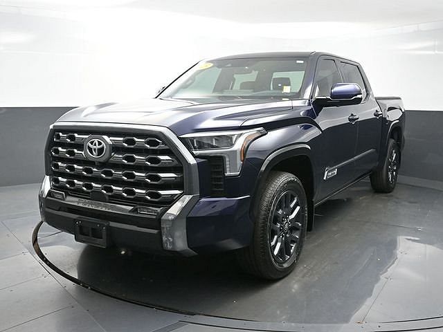 2025 Toyota Tundra