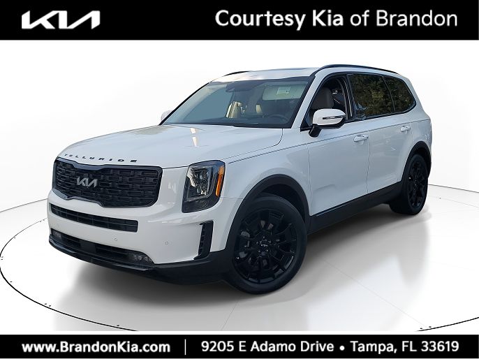 2022 Kia Telluride
