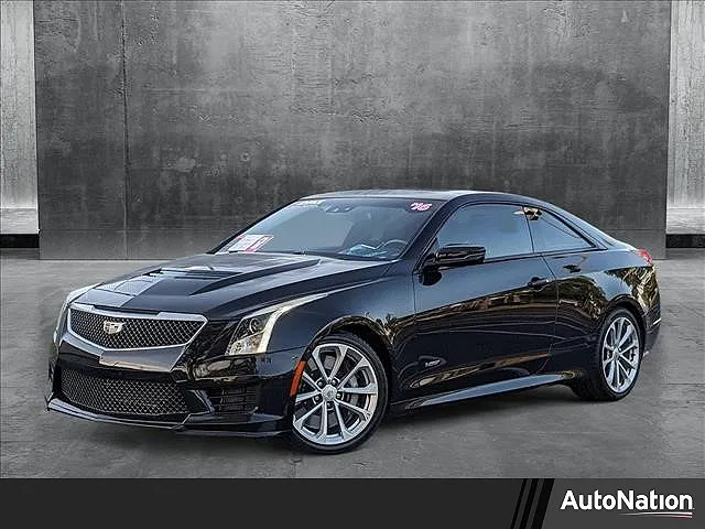 2016 Cadillac ATS