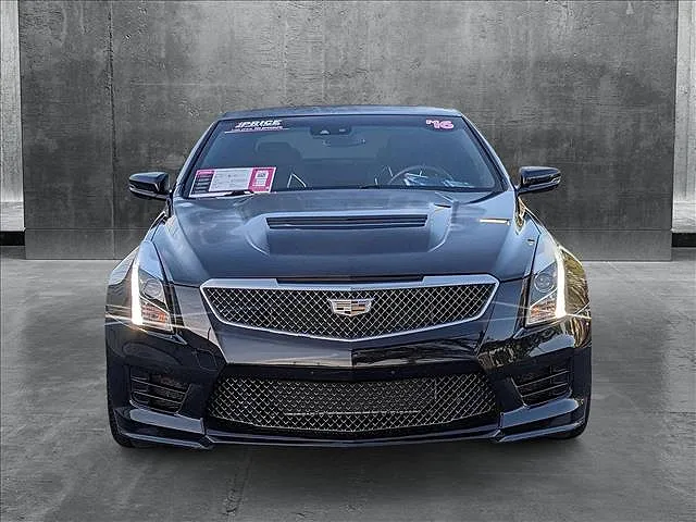 2016 Cadillac ATS