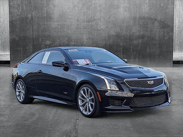 2016 Cadillac ATS